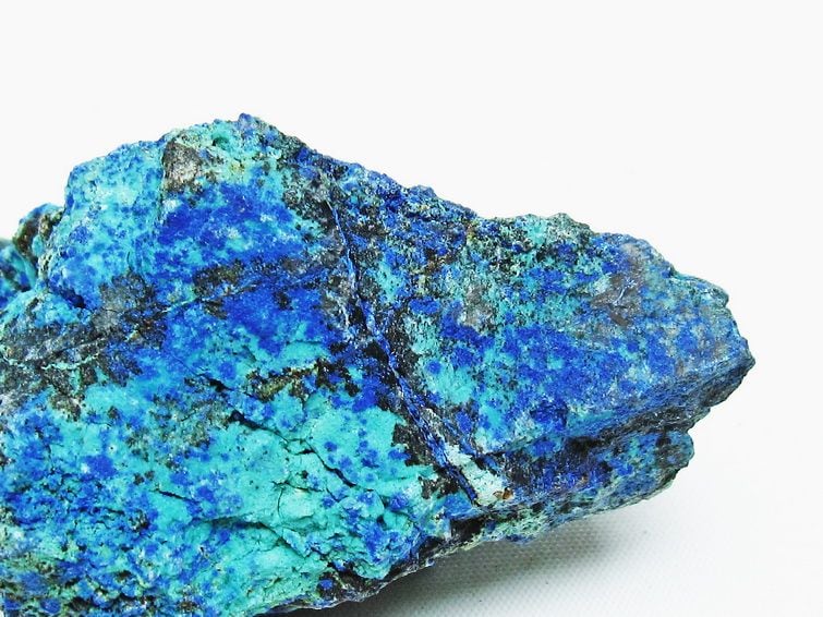 アズロマラカイト スフィア アズライト マラカイト 共生