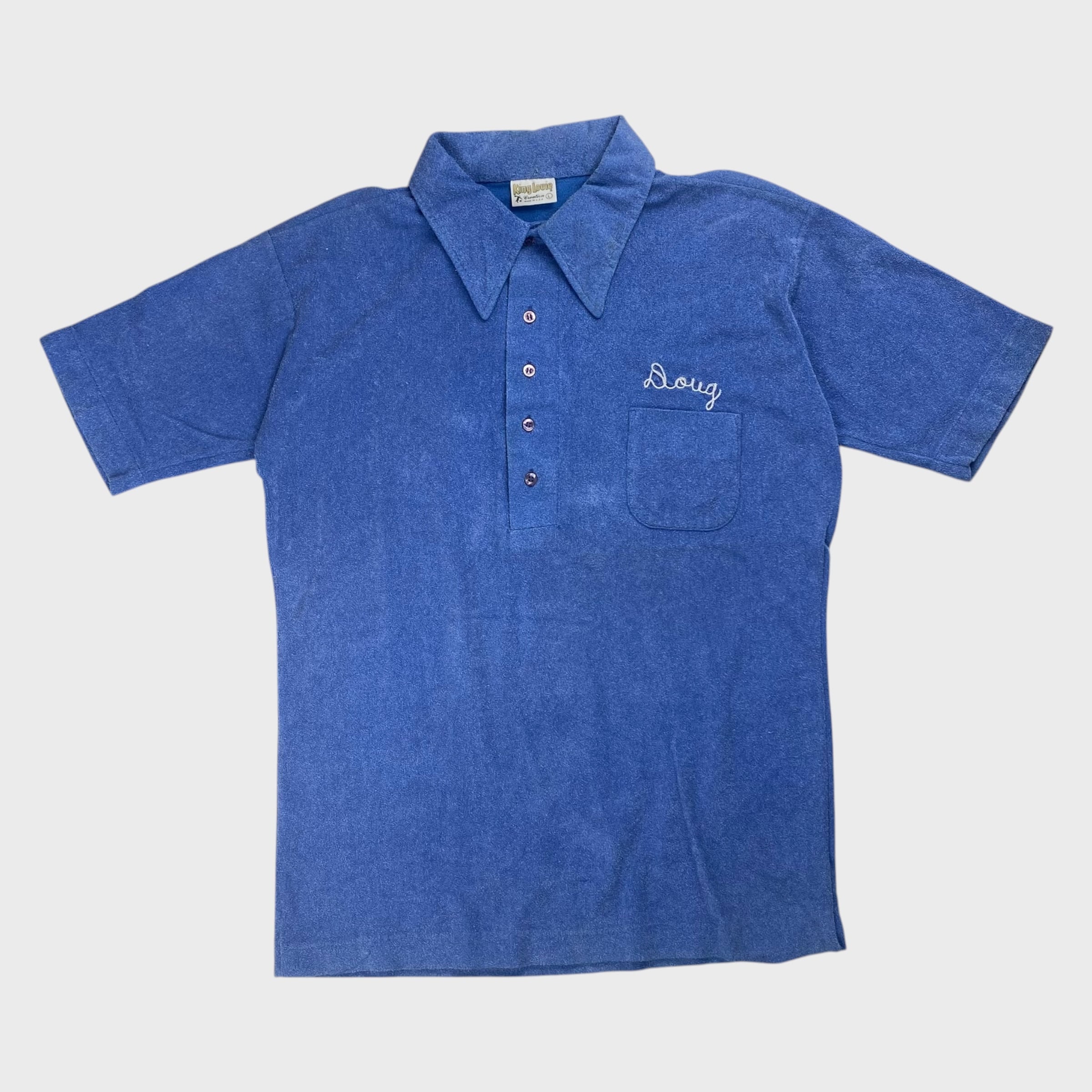 Auraleeオーラリーコットンポロシャツ navy size3タグ付き AURALEE】23SS SUPER HIGH GAUGE COTTON KNIT POLO SIZE 3 | PAY ID