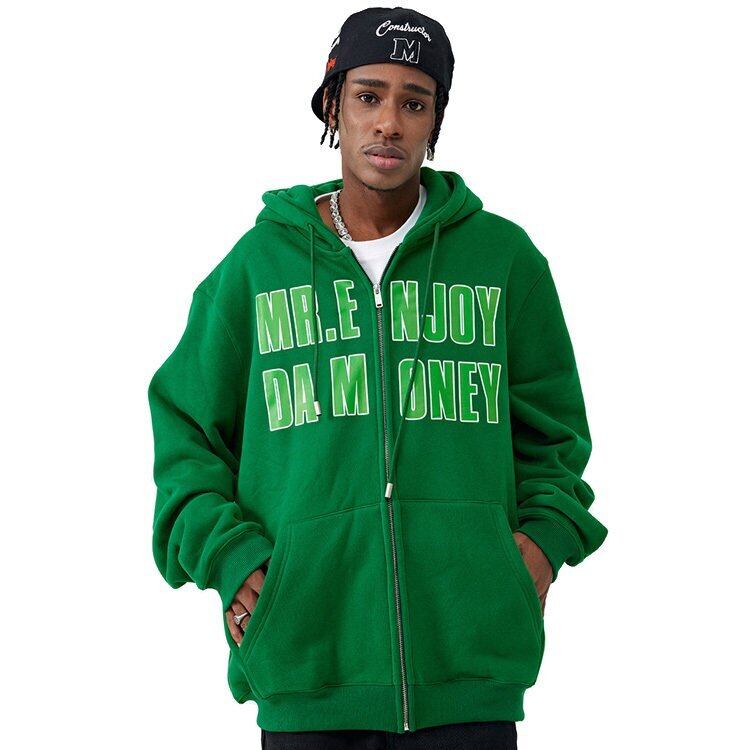 MEDM Mr Enjoy Da Money ミスター エンジョイ ダ マネー Fluffy Logo