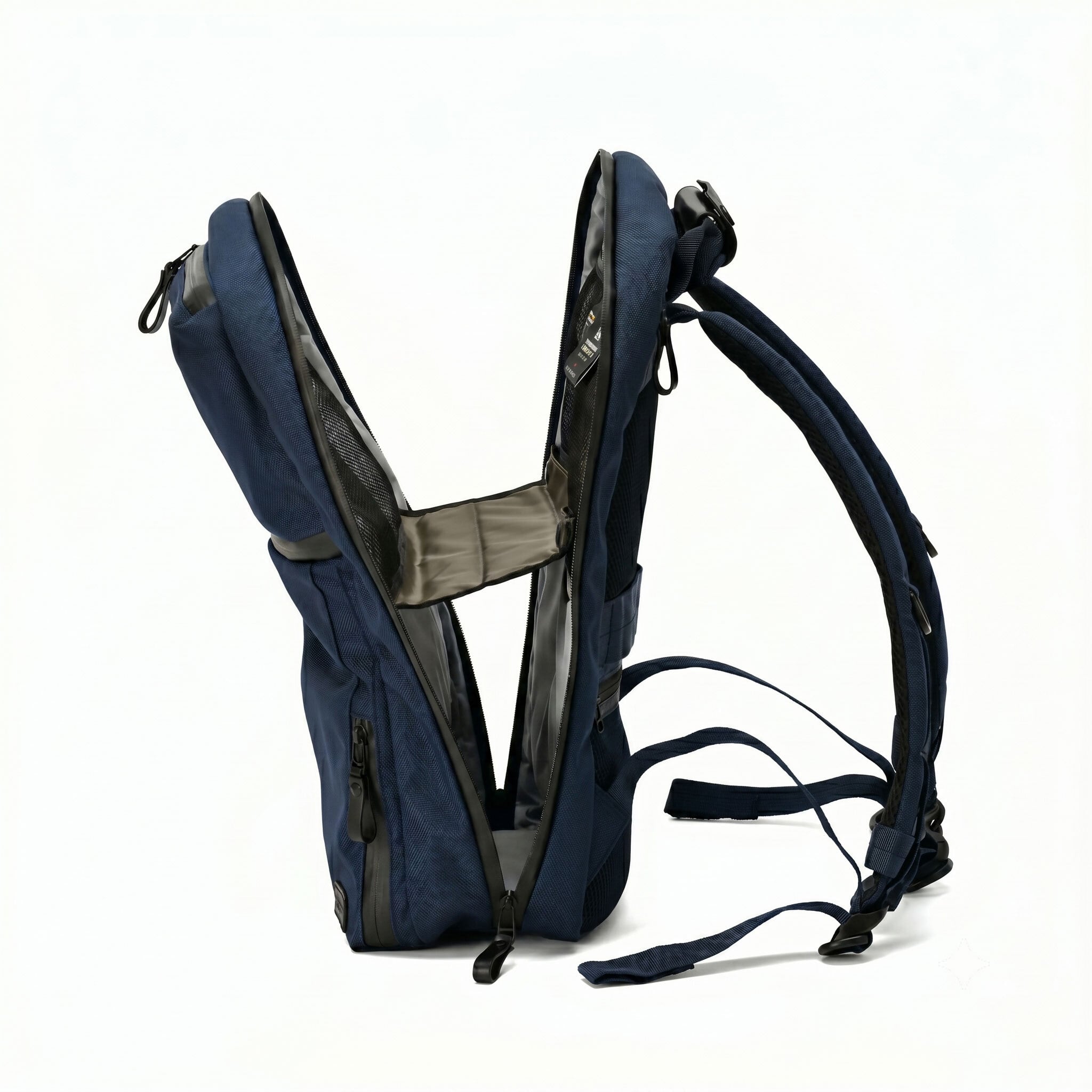 通販の虎 紹介商品】16L リュック seowEz［セオウィー ゼット