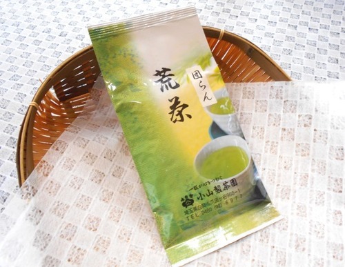 荒茶「団らん」100g