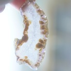 Caramel Mocha - アゲートヒーリングチャイム / Agate Sun Catcher Wind Chime 1088