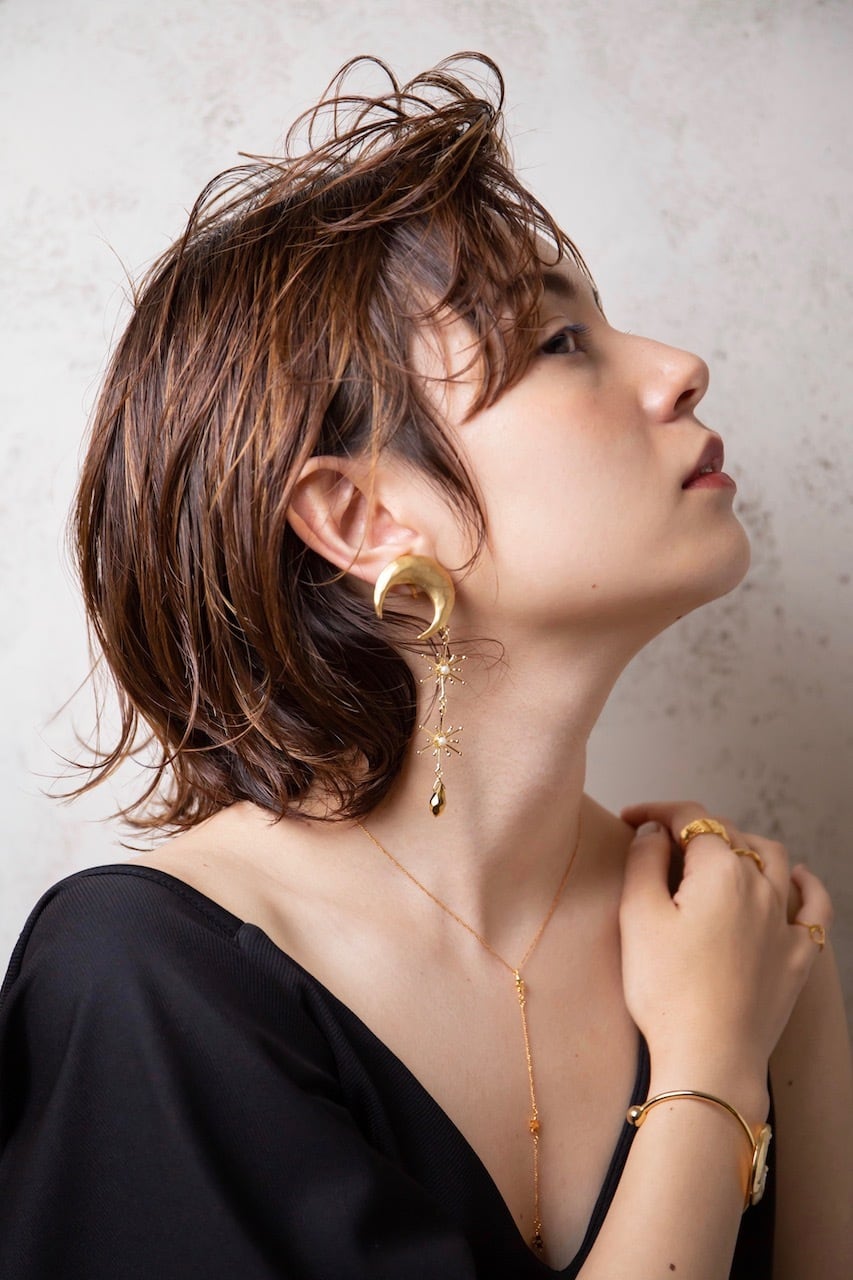 Jewelry Line【Spica】スピカ ネックレス（SJ0018） | STRI ストリ