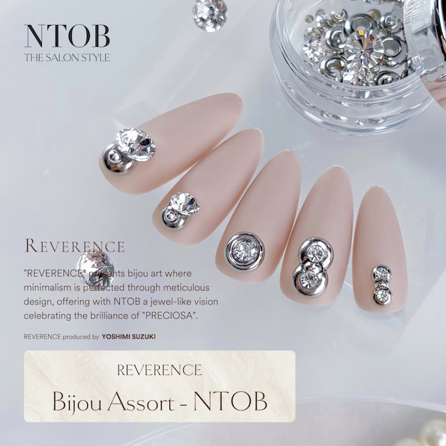 REVERENCE◾️Bijou Assort・NTOB 2sets 2colors◾️
