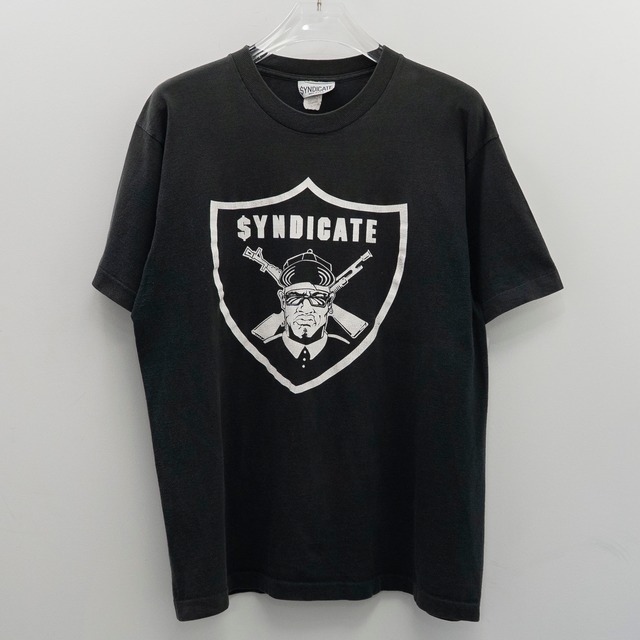 Rhyme Syndicate Records " RSR Company Promo " Original Tag L【E6-51】