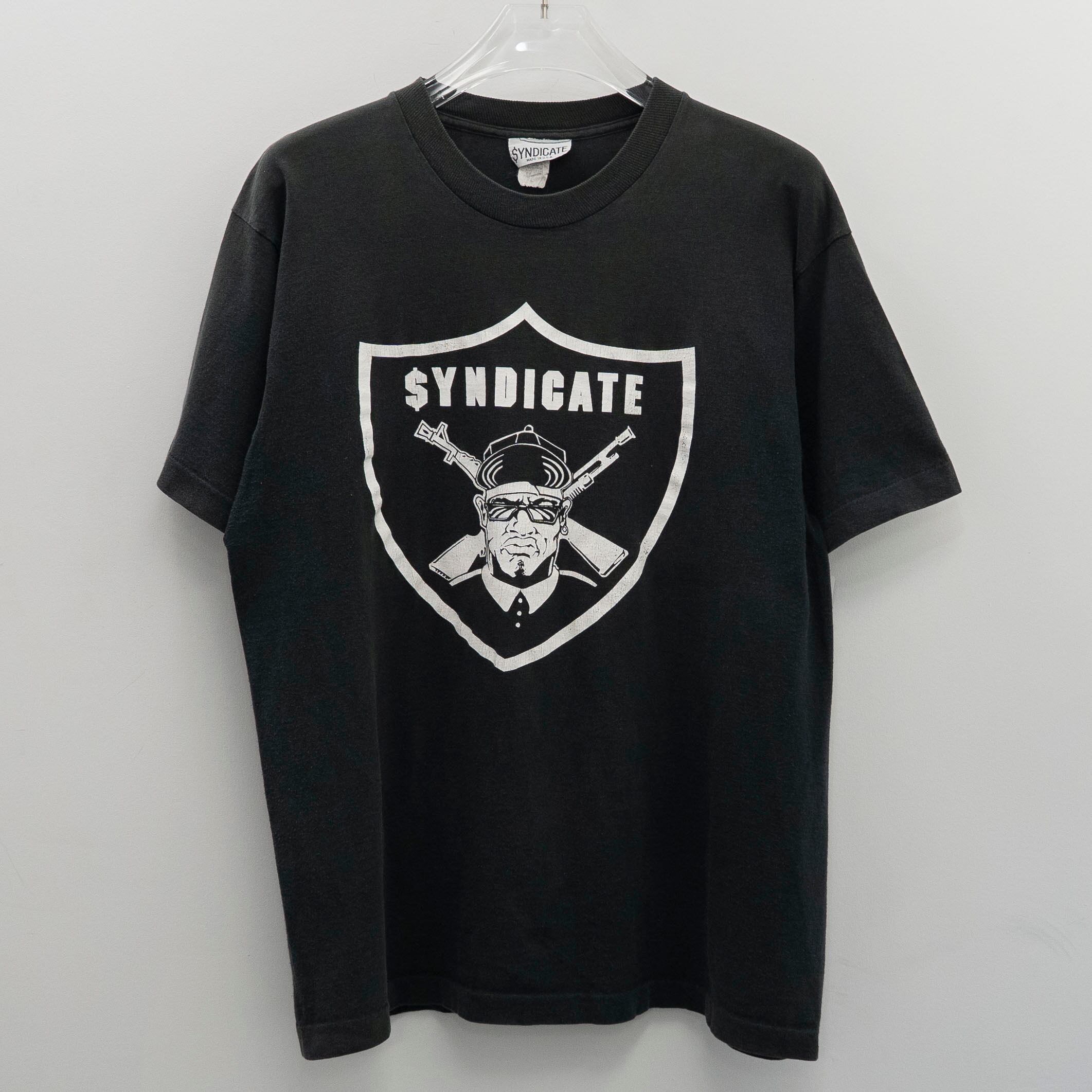 Rhyme Syndicate Records " RSR Company Promo " Original Tag L【E6-51】