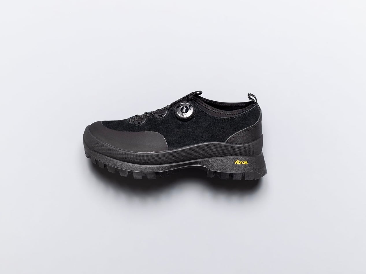 【試し履きのみ】pg oliver black 41(26〜26.5cm) pg OLIVER BLACK – YUEN