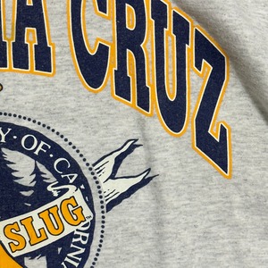 90s〜00s UC SANTA CRUZ BANANA SLUGS