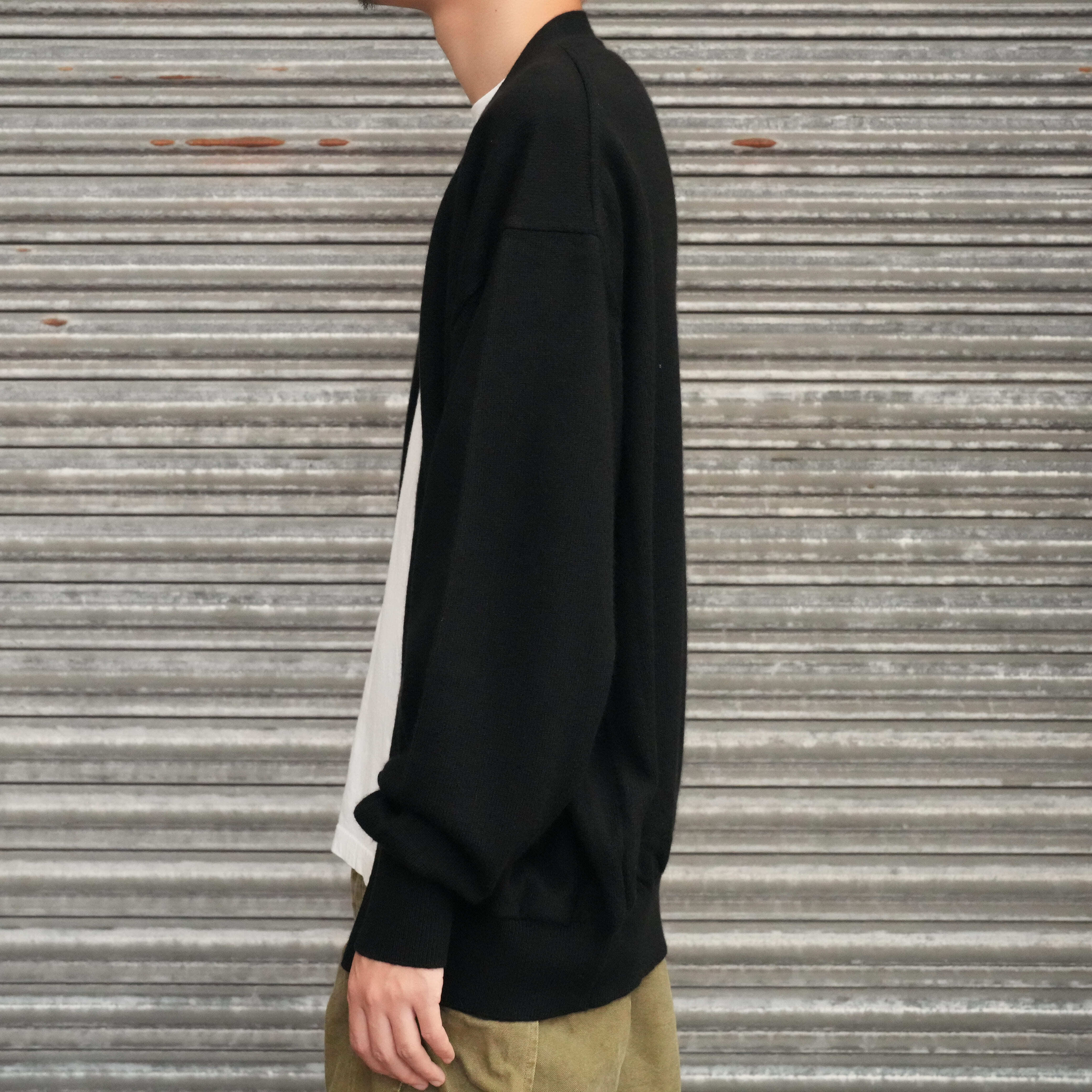 25aw HERILL ゴールデンキャッシュ サイズ3 ブラック HERILL 25AW 