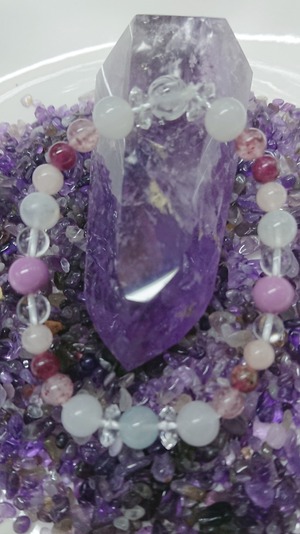 才能運・心と身体の健康・恋愛運・出逢い運・魔除け