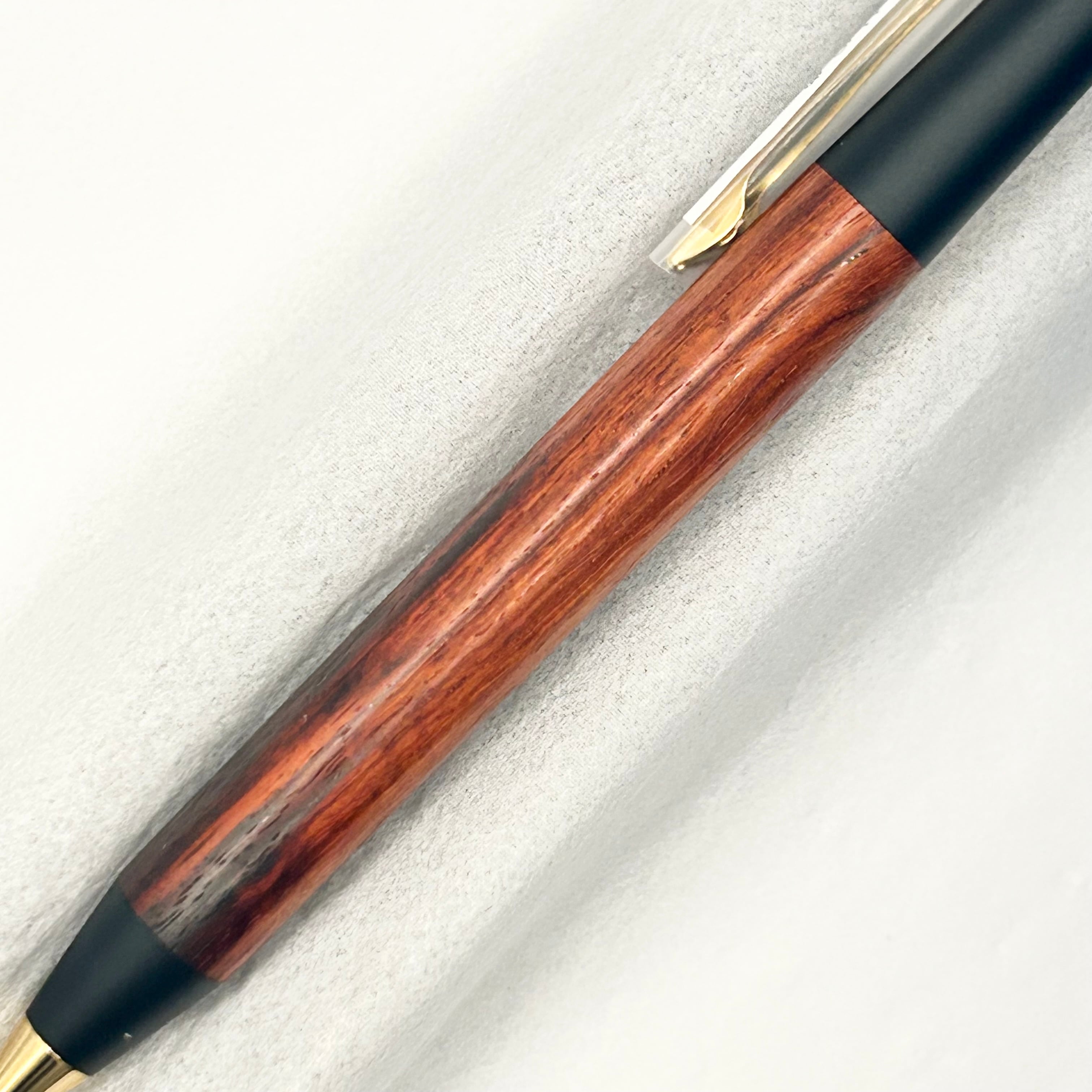 紅木 PB-21 木軸ペン | 木軸ペン工房 R's Craft