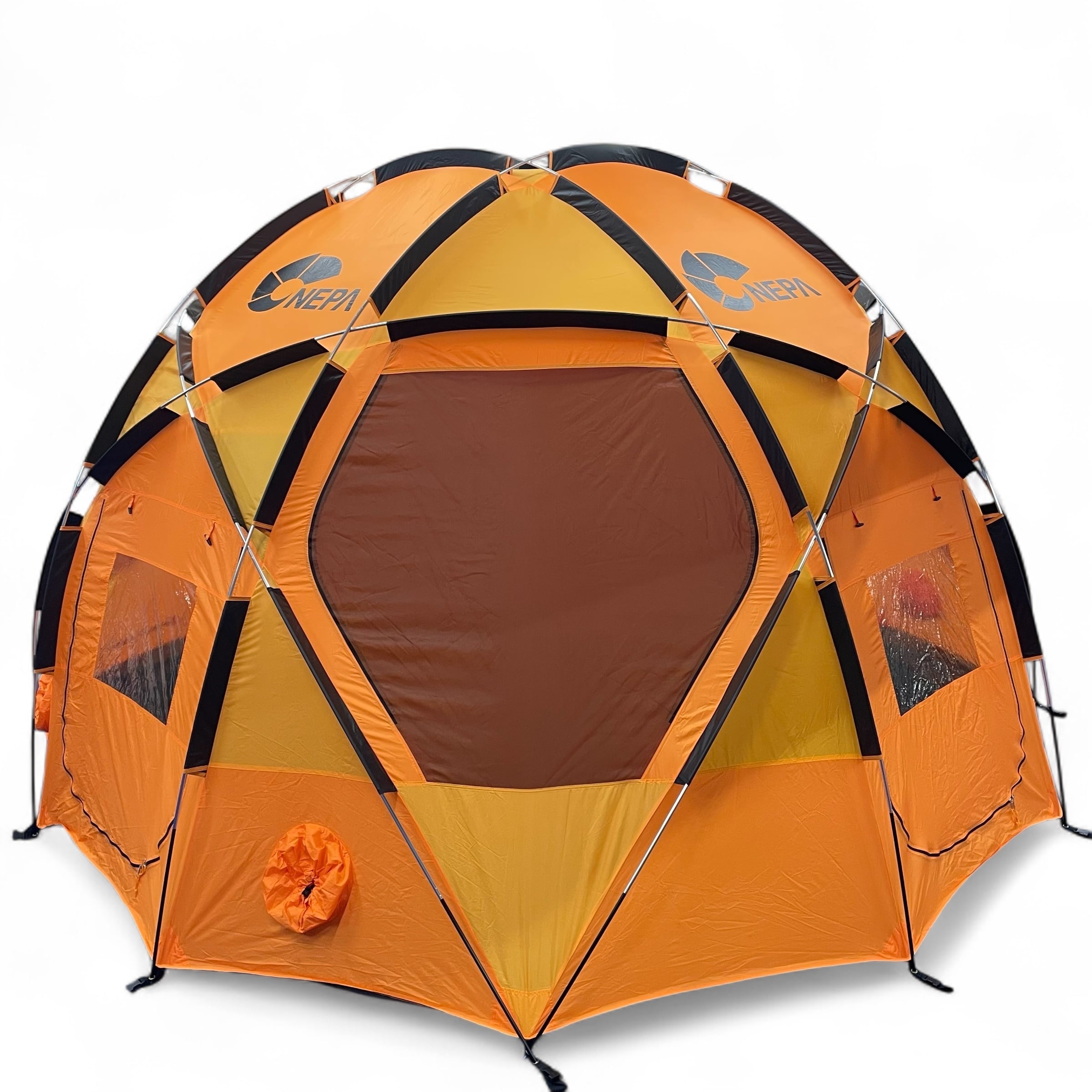 NEPA Command Center ネパ コマンドセンター ドームテント | ICELANDCOOLER
