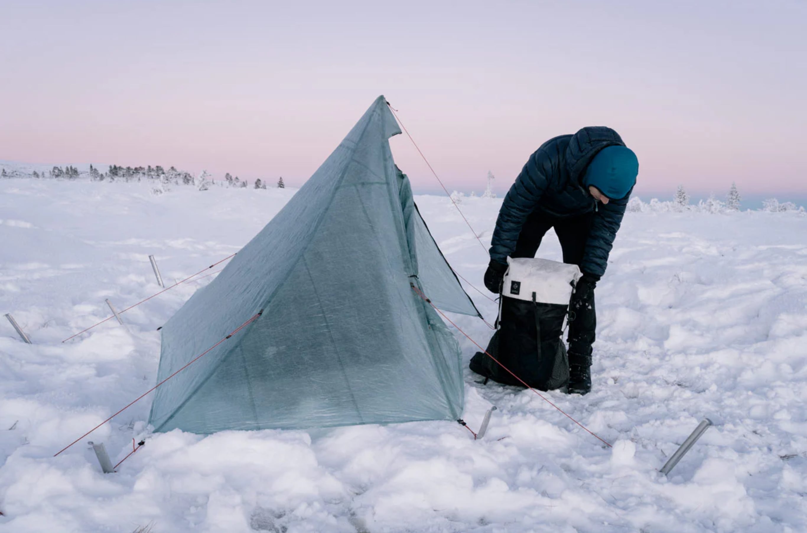 【へいさん】bonfus Middus 1Pテント Middus 1P | Bonfus - Ultralight Outdoor Gear