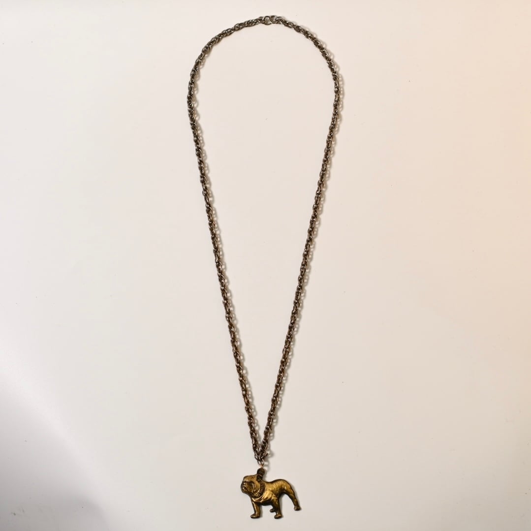 Vintage Mack Truck Pendant & Chain #1 | Button Works Store ボタン
