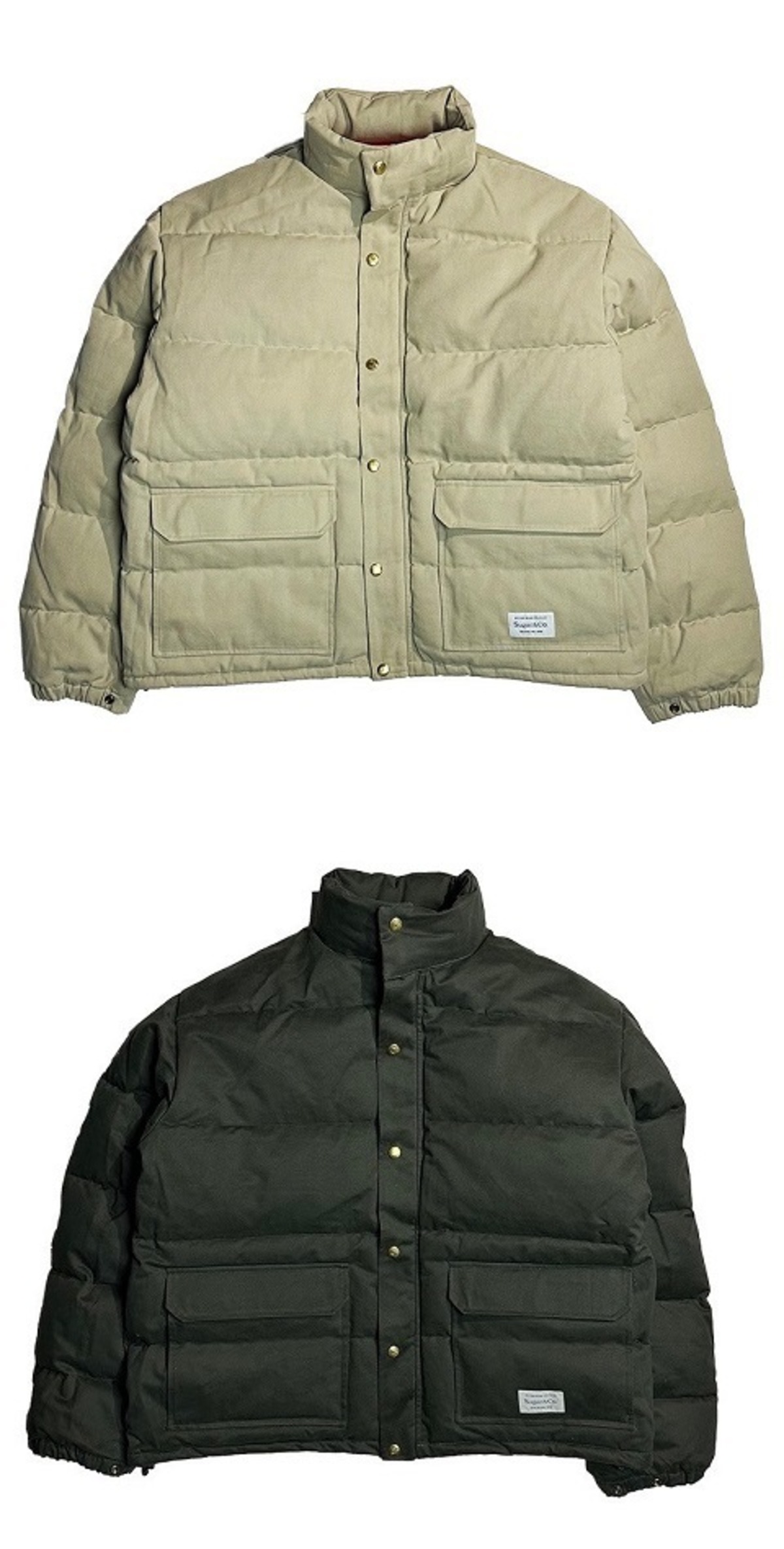 Sugar&Co.(シュガーアンドカンパニー)～SAGARMATHA JACKET～ | Amboy
