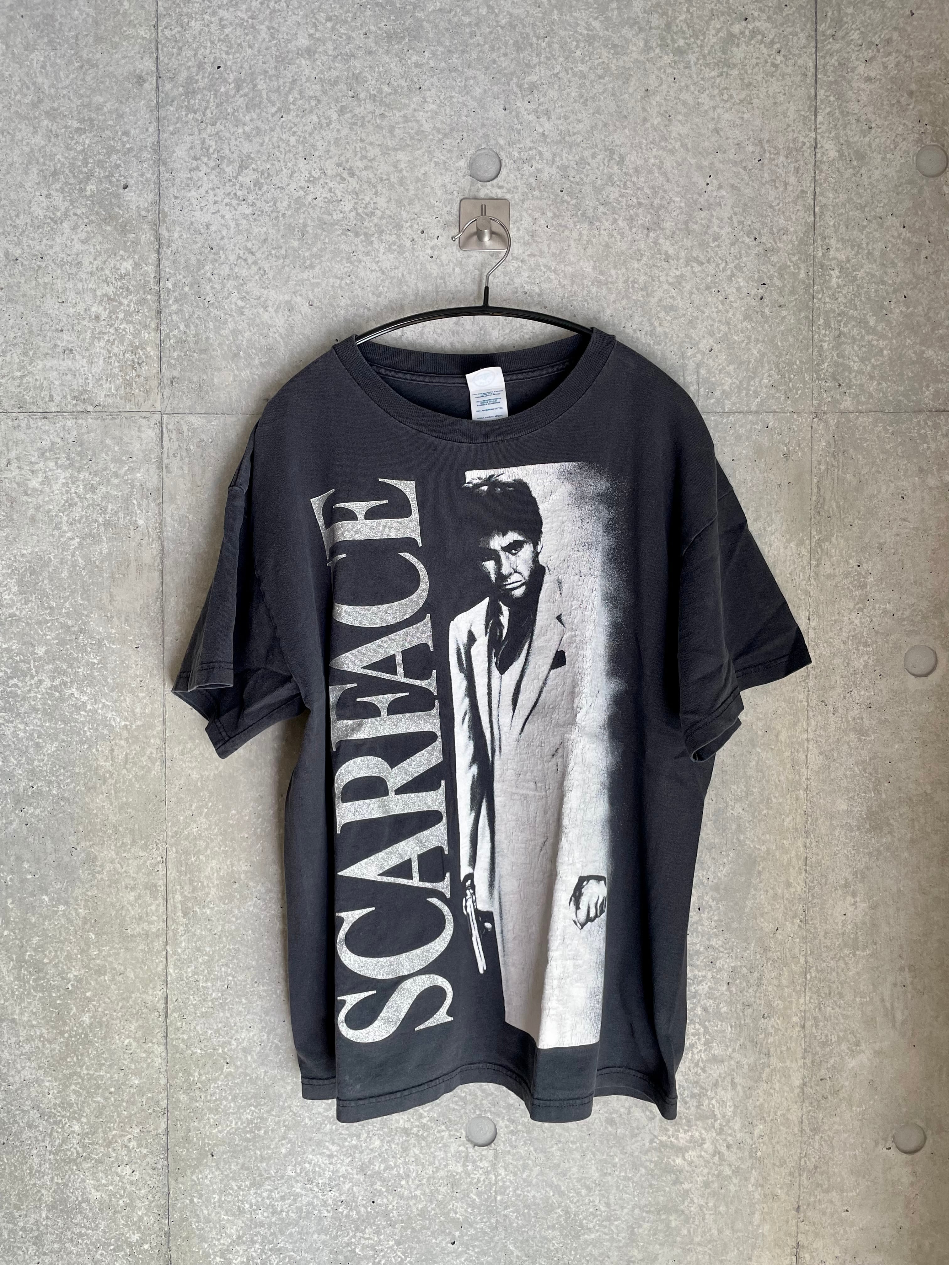 SCAR FACE スカーフェイス USA ヴィンテージTシャツ XL