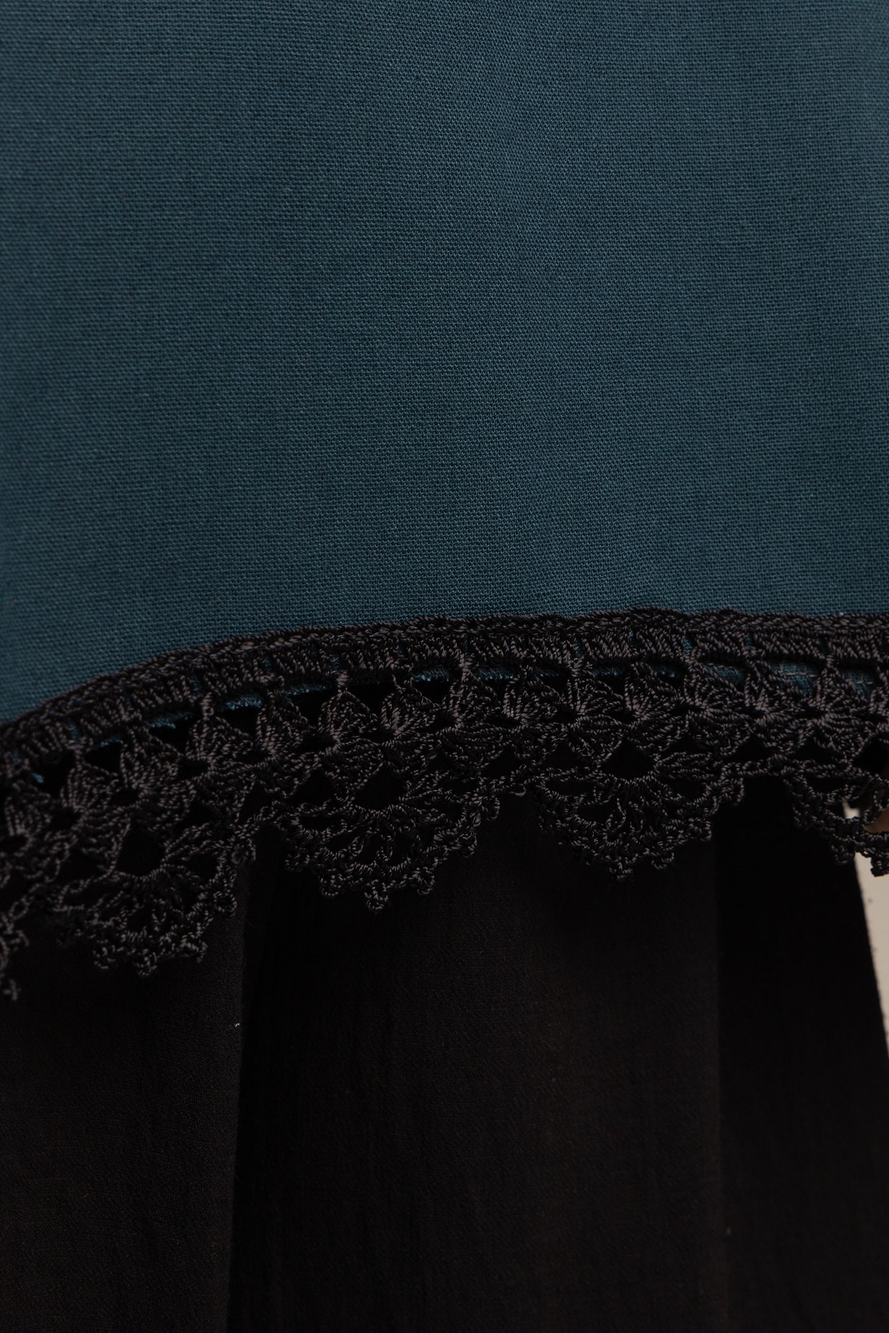ウクライナ刺繍ヴィシヴァンカ　手刺繍　レディース・フリーサイズ - 10