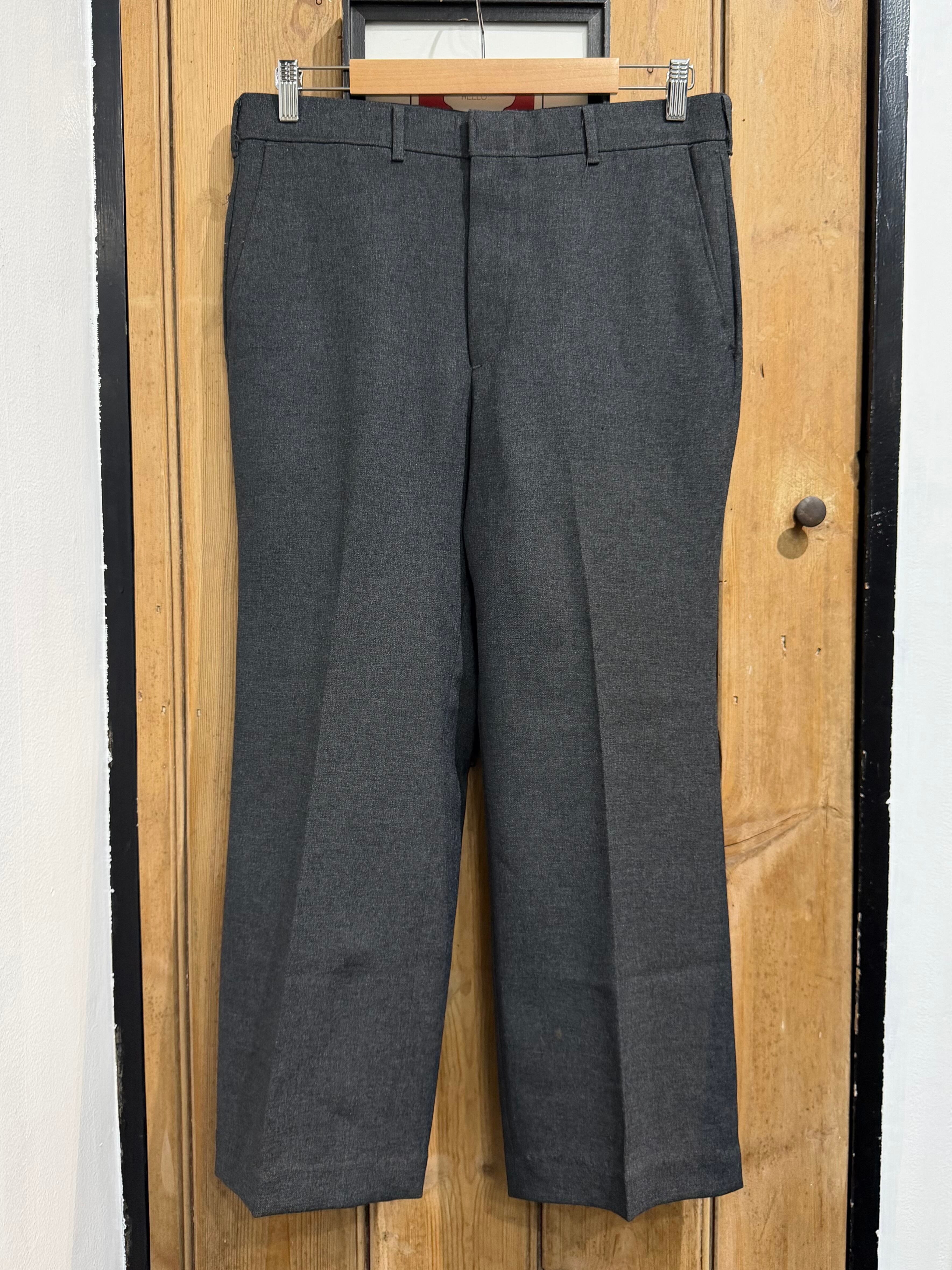 リーバイス アクションスラックス W34 L29 Levi's（リーバイス） Used