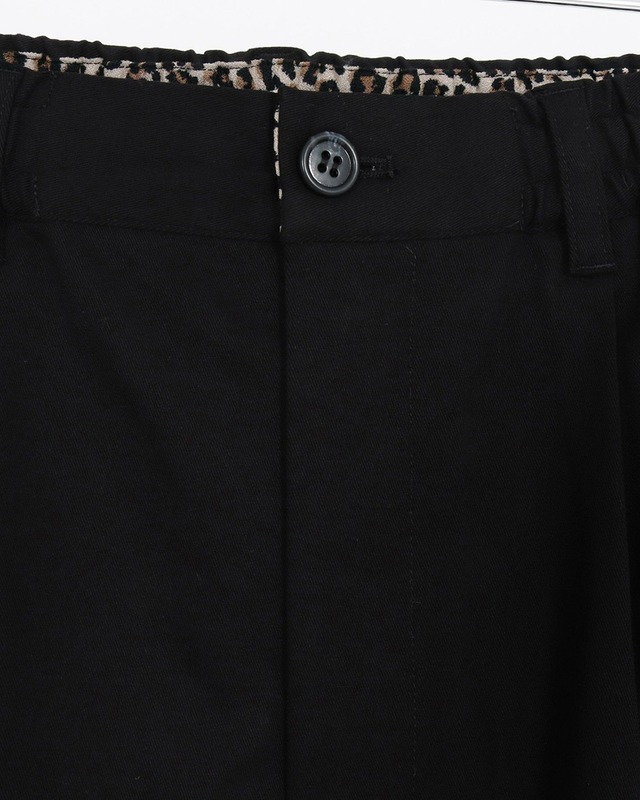 【GLIMCLAP】ワイドストレート ストレッチ チノパンツ　(19-002-gla-cf)