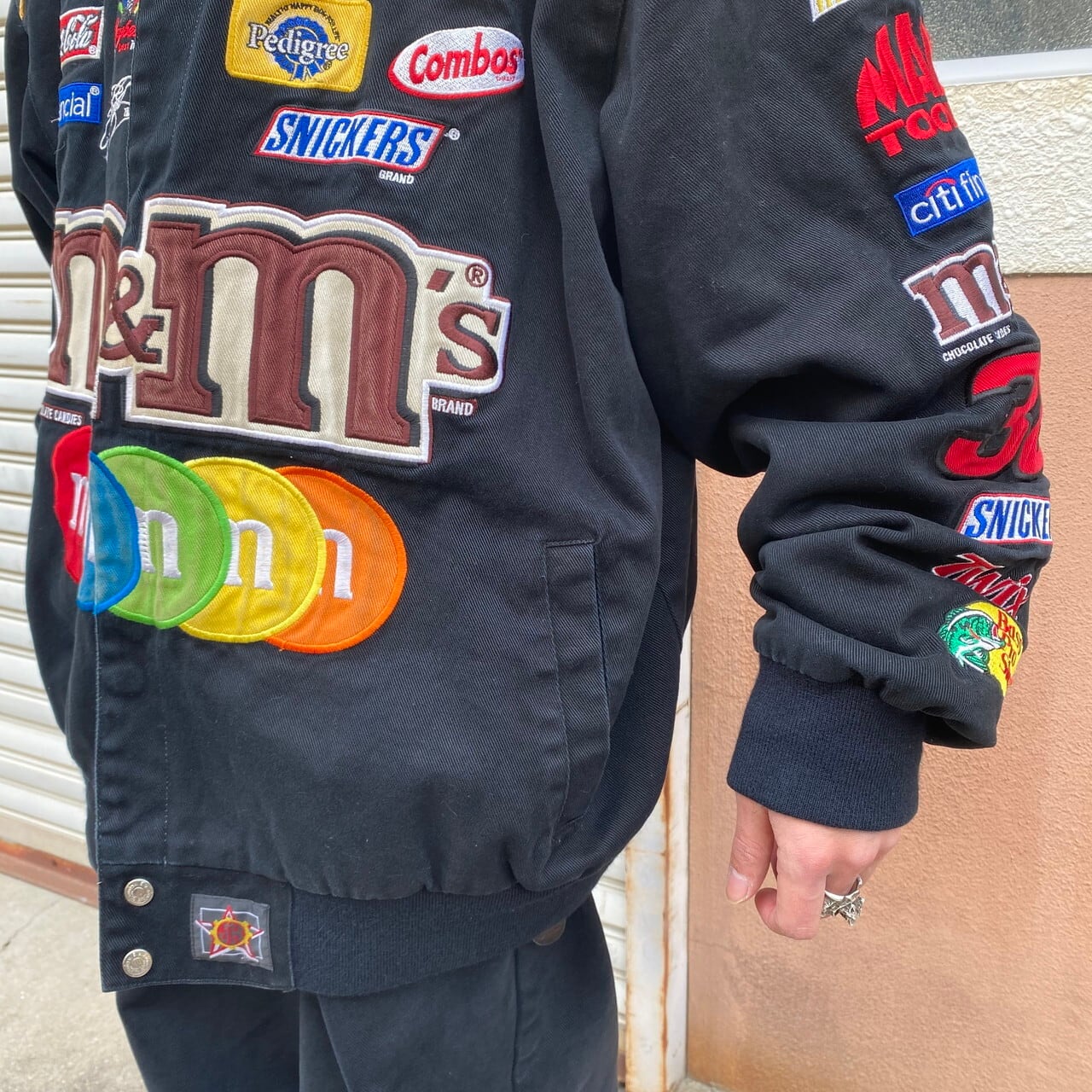 ビッグサイズ JH DESIGN ジェフハミルトン m&m