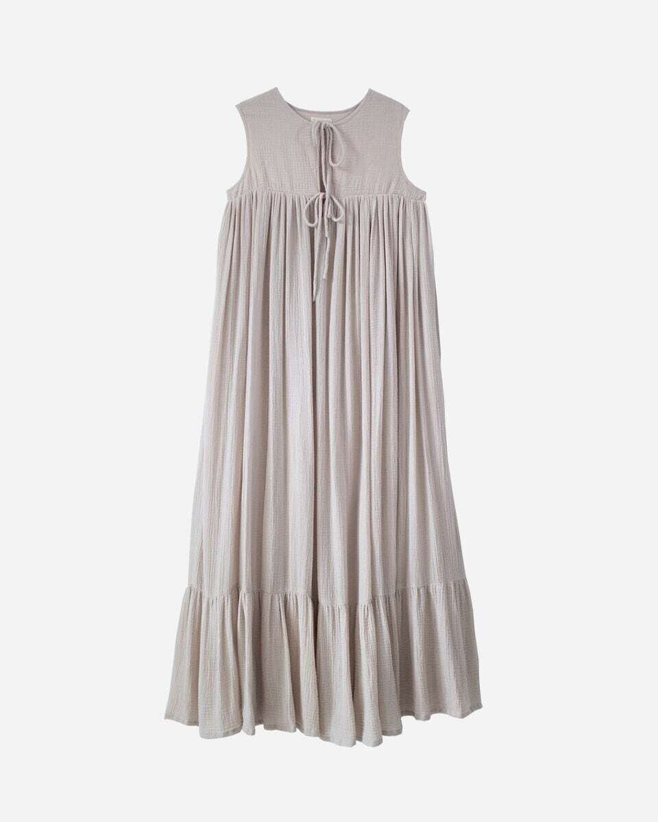 予約商品【son and daughter】Barrera Dress - Adult / 2-3月頃入荷予定