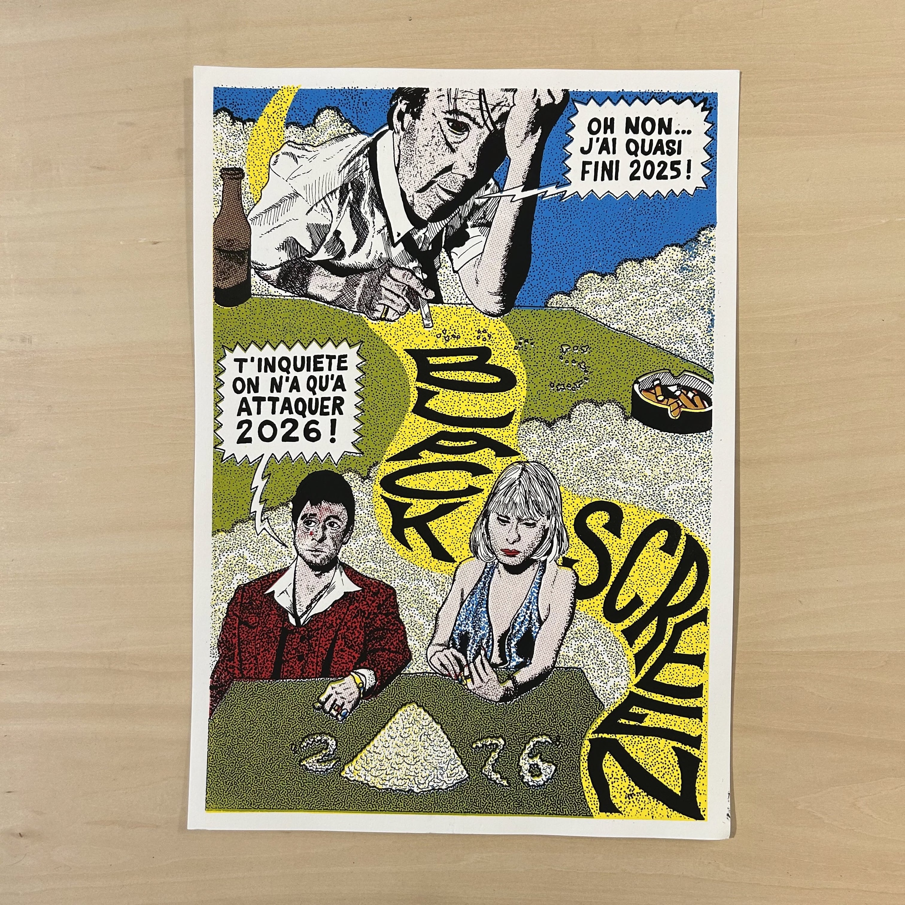 ZINE | twelvekyoto