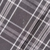 Columbia コロンビア TITANIUM チタニウム チェック柄 半袖シャツ S /ブラック系 メンズ