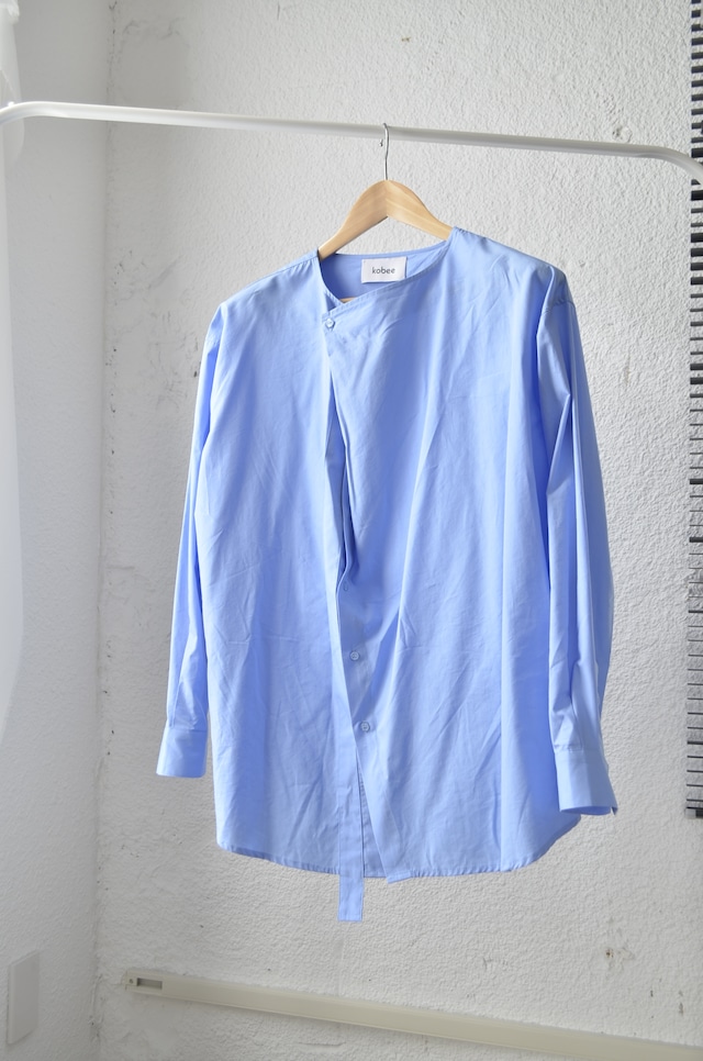 Hide shirt / KR22A006