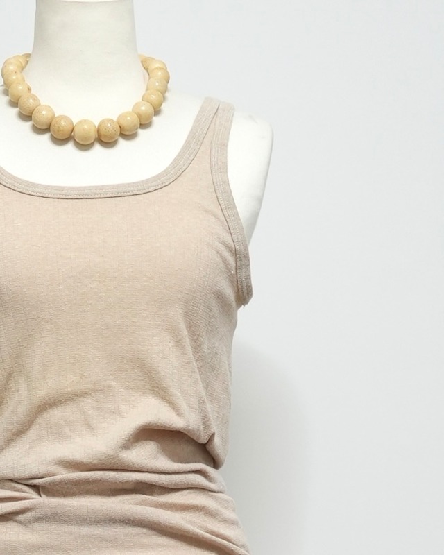 80s DESIGN CAMISOLE / EURO