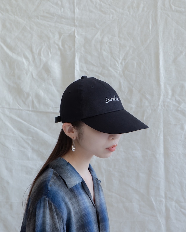 mister it. - Moi-et-Sandie-aft / long brim dad cap