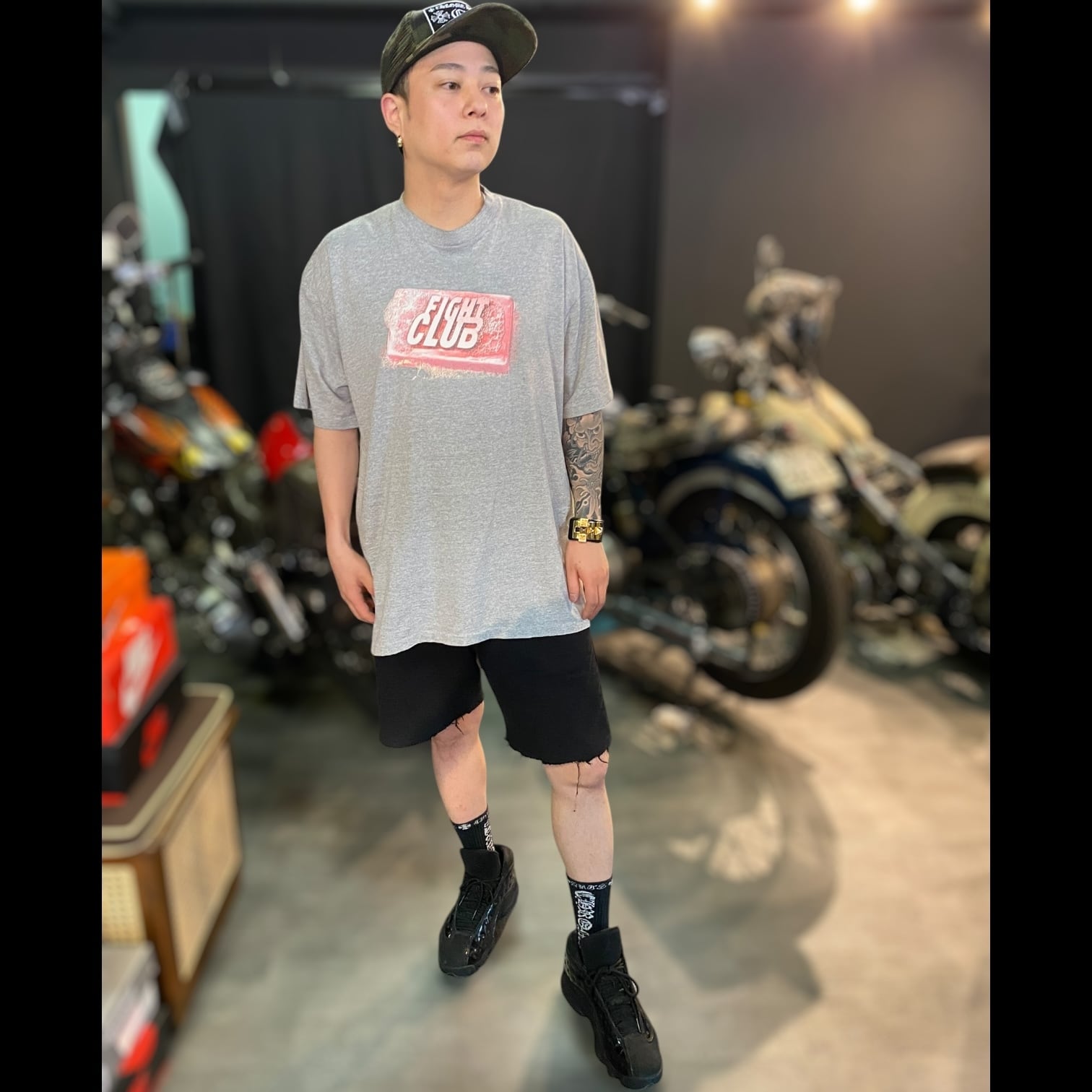 Fight Club】ファイトクラブ 