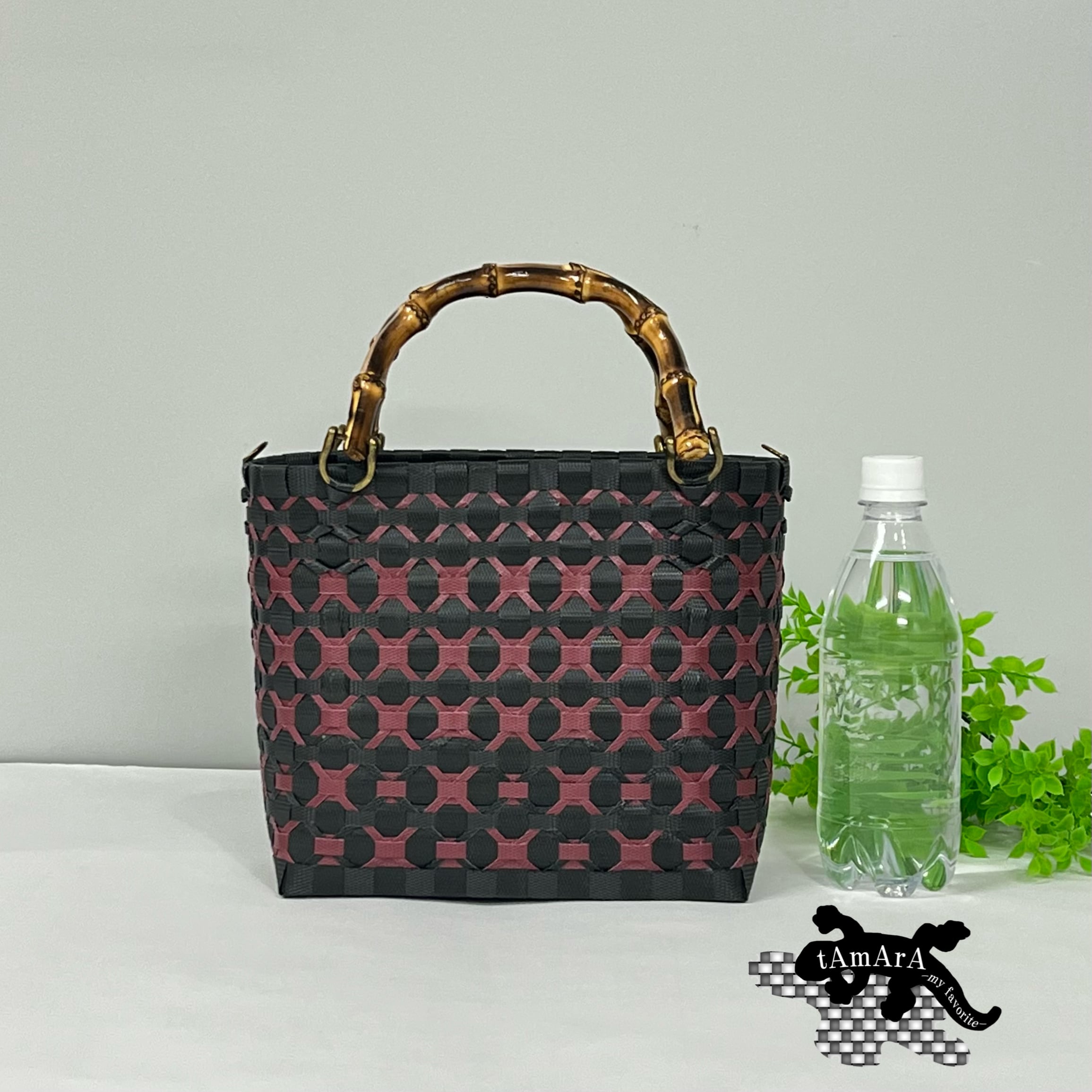 tAmArA -my favorite- ◇軽くて丈夫なプラカゴBAGUNI◇