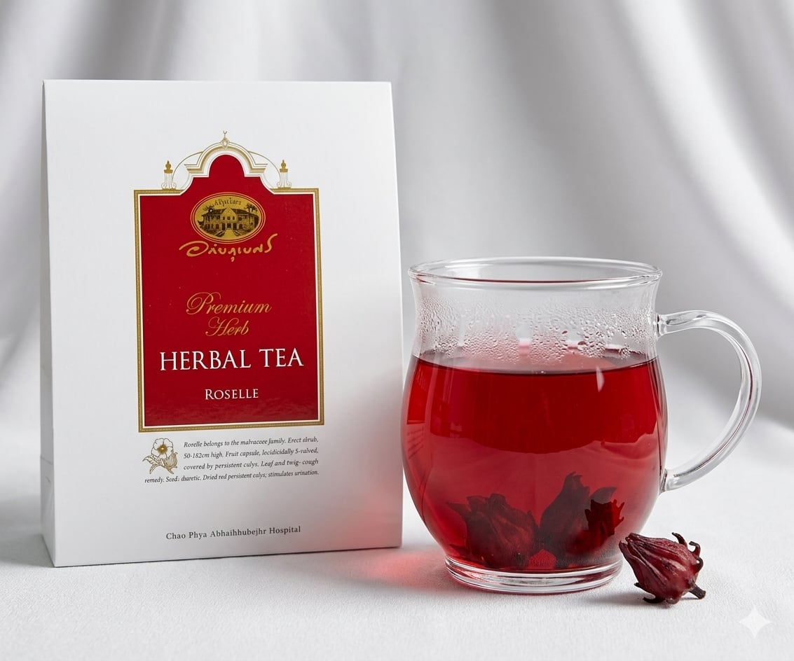 ローゼル &香りマグカップ セット