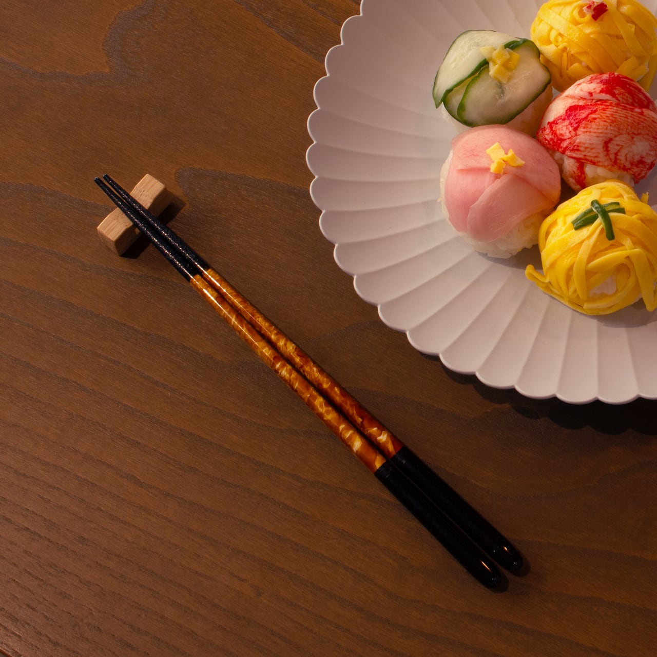 いたさん 単品販売】ink color chopsticks 【ANGERS Original】 | ANGERS