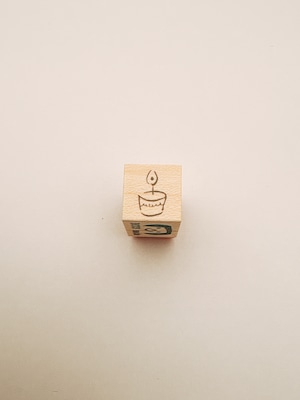 BOUS キャンドル。