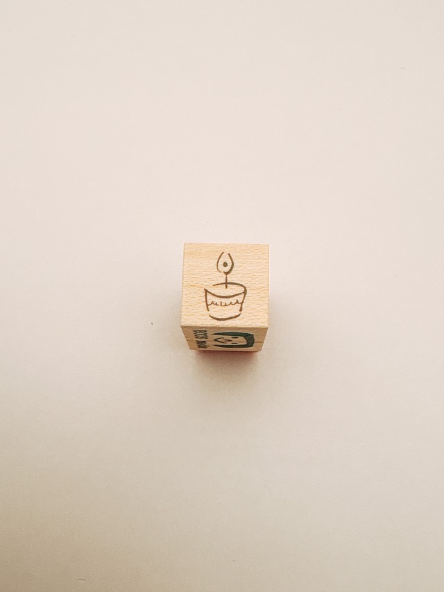 BOUS キャンドル。