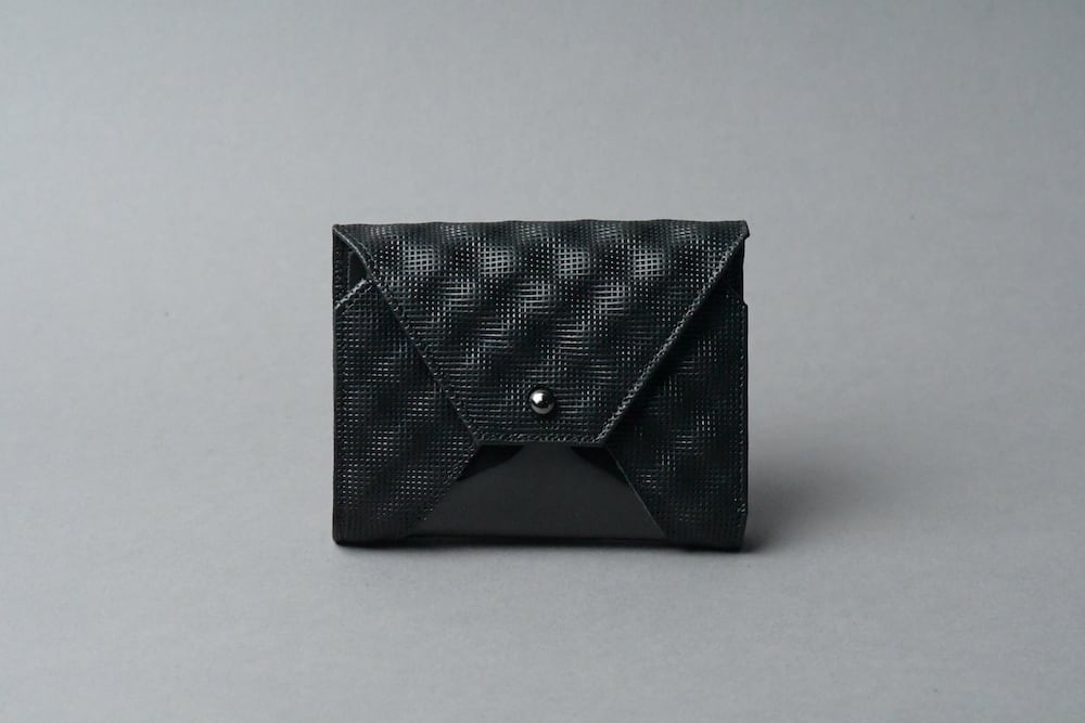 ダイアパース◇DIA PURSE◇ Q ブラック | MAISON MANKITI メゾンマンキチ powered by BASE