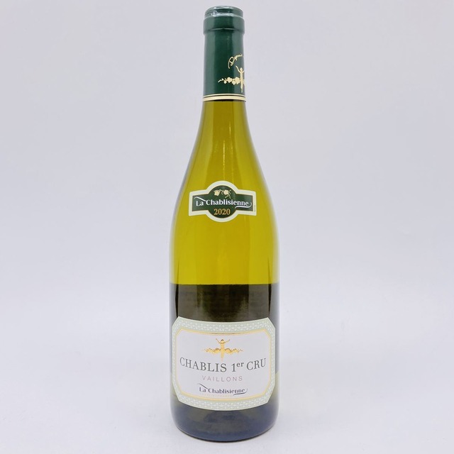 シャブリ　プルミエ・クリュ レ・リス　750ml　フランス　辛口　白ワイン　Chablis　1er　Cru　Les　Lys