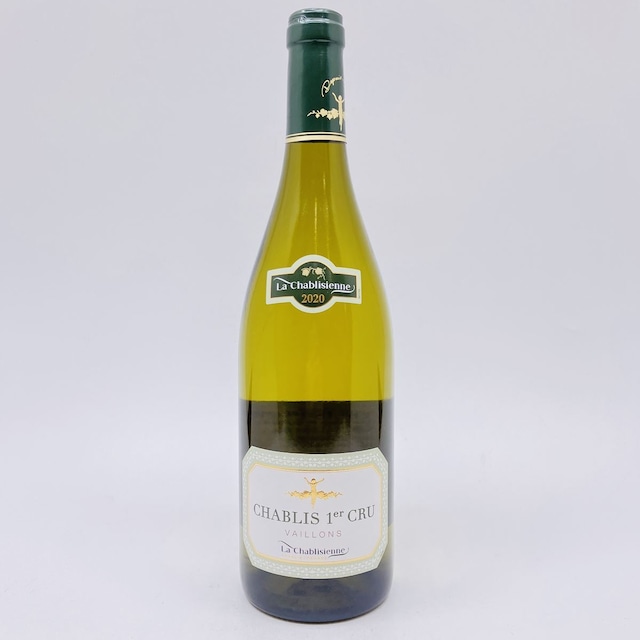 シャブリ　プルミエ・クリュ レ・リス　750ml　フランス　辛口　白ワイン　Chablis　1er　Cru　Les　Lys