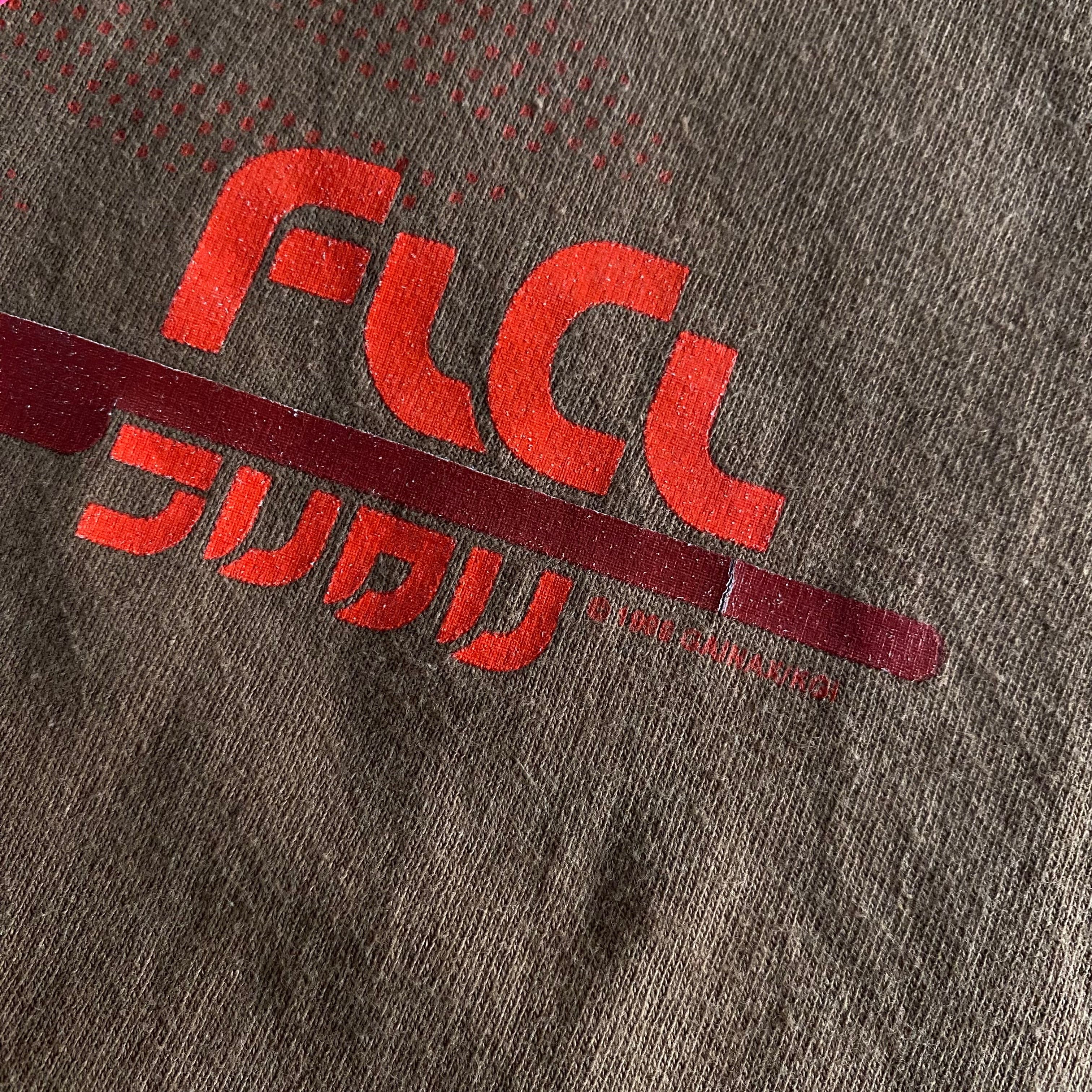00s FLCL T-shirt【仙台店】 | What