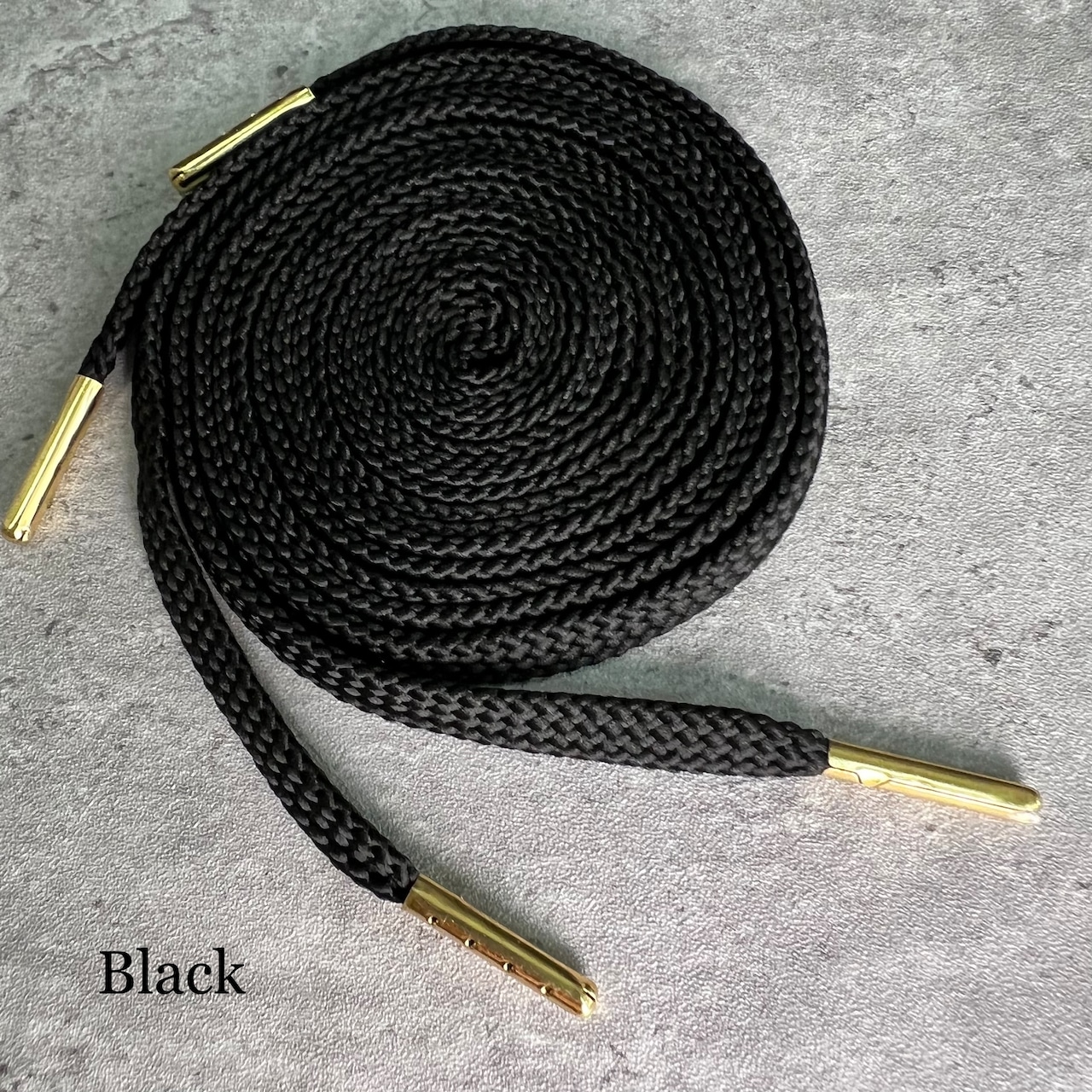 NODC® HOLLOW STONE SHOELACES