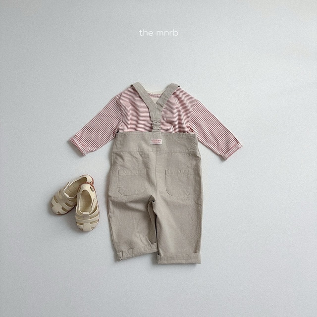 【即納】Encro Overall