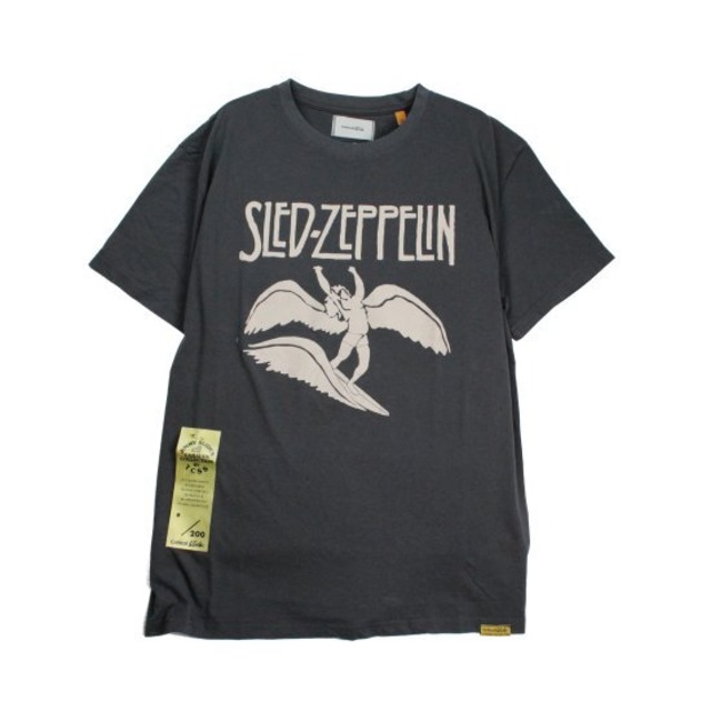 Critical Slide/TCSS(クリティカルスライド/ティーシーエスエス) ZEPPELIN TEE Tシャツ PHANTOM(ファントム) J21TE016