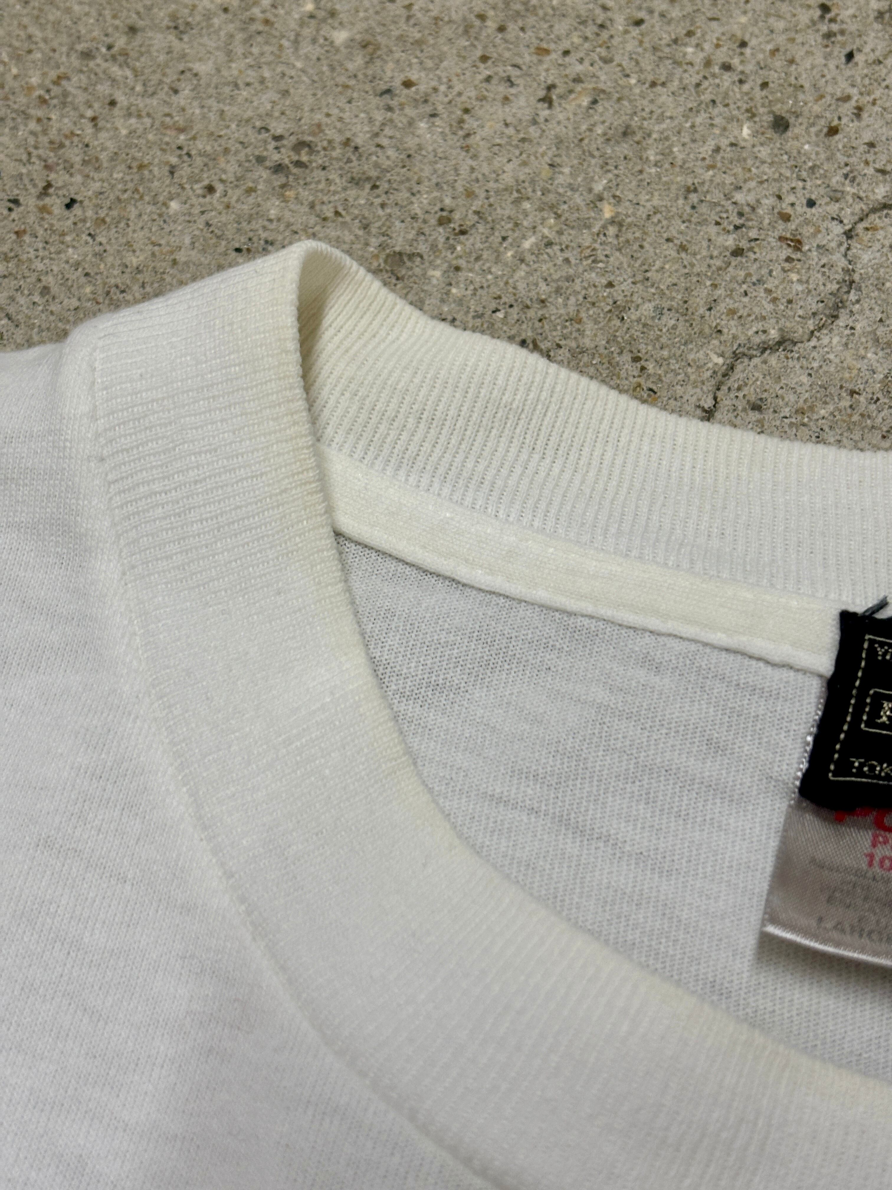 PORTER × GOODENOUGH/Logo print Tee/ONEITA/L/ロゴプリントT/Tシャツ