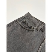 80〜90s Levi’s 501-0658 BLACK DENIM PANTS MADE IN USA  Size W31L32→W31L31