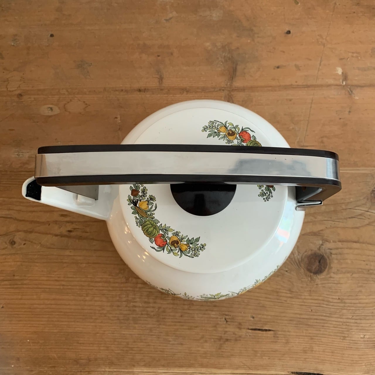 MARUBISHI ホーローケトル マルビシホーローウェア ラ・フランセ 野菜