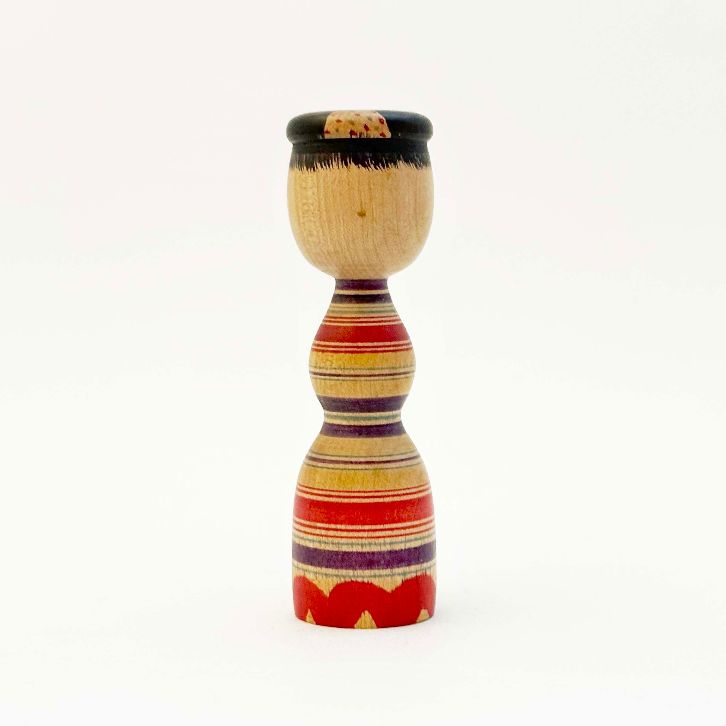 弥治郎系 / 小関幸雄工人（まげ）