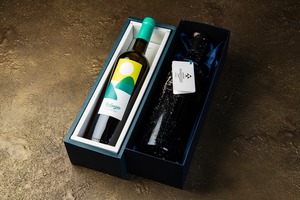 海底貯蔵ワインMARIREINE 白飲み比べ