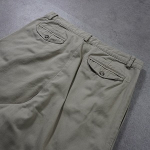 90s OLD GAP CHINO TROUSERS  W32L32 古着