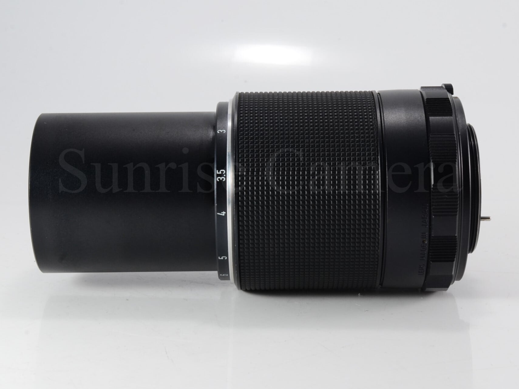 PENTAX Super Multi Coated MACRO TAKUMAR 100mm F4 M42 ペンタックス